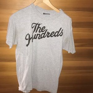 Grey The Hundreds T-Shirt